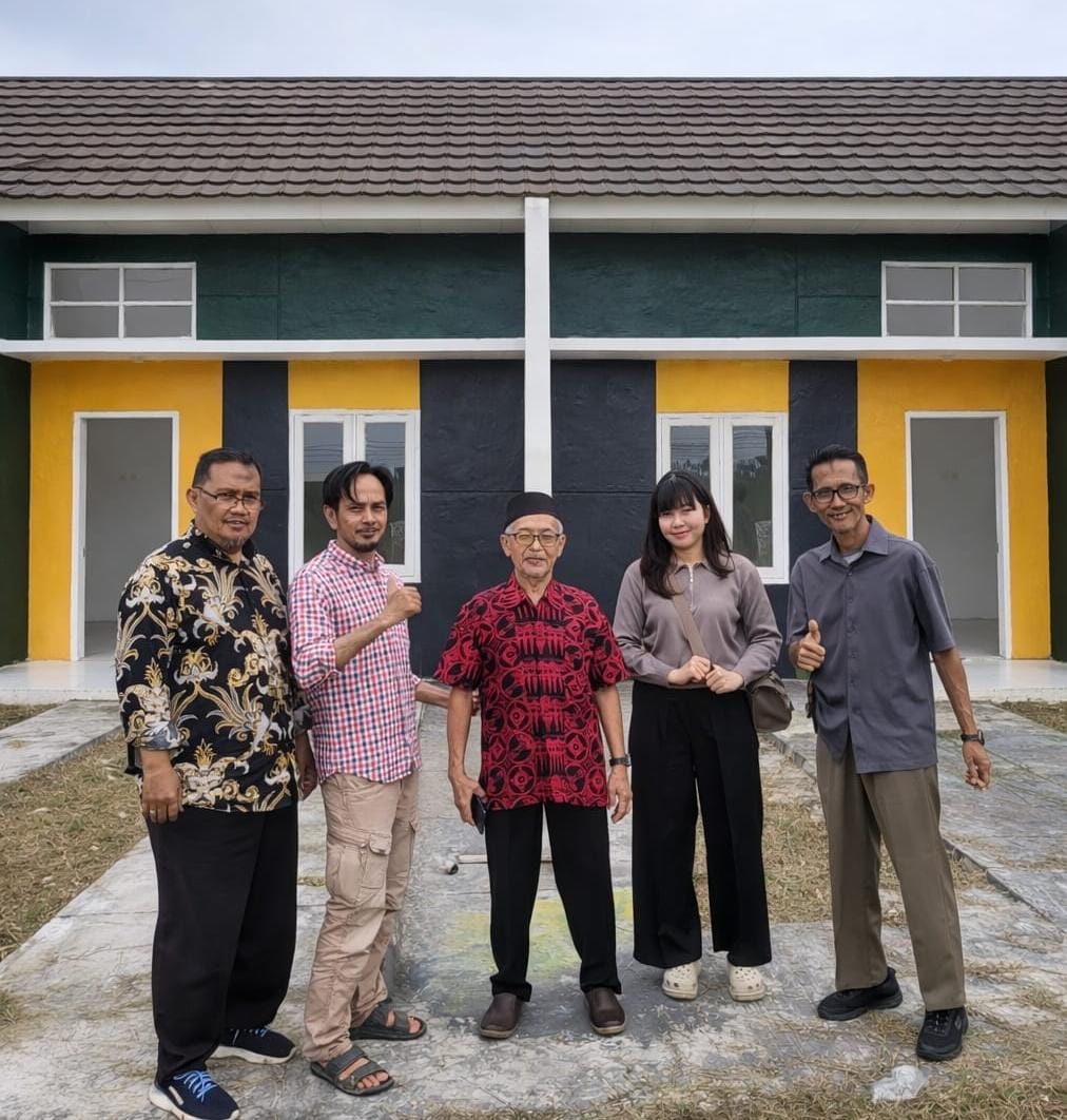 Bumi Samawa Residence Lanjutkan Serah Terima Unit Rumah dengan Pengawasan Ketat