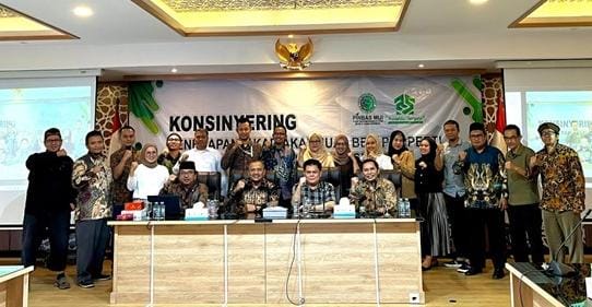 2.500 KK Telah Terbantu, Program RRS Perkuat Skema Cicilan Syariah Tanpa Bank