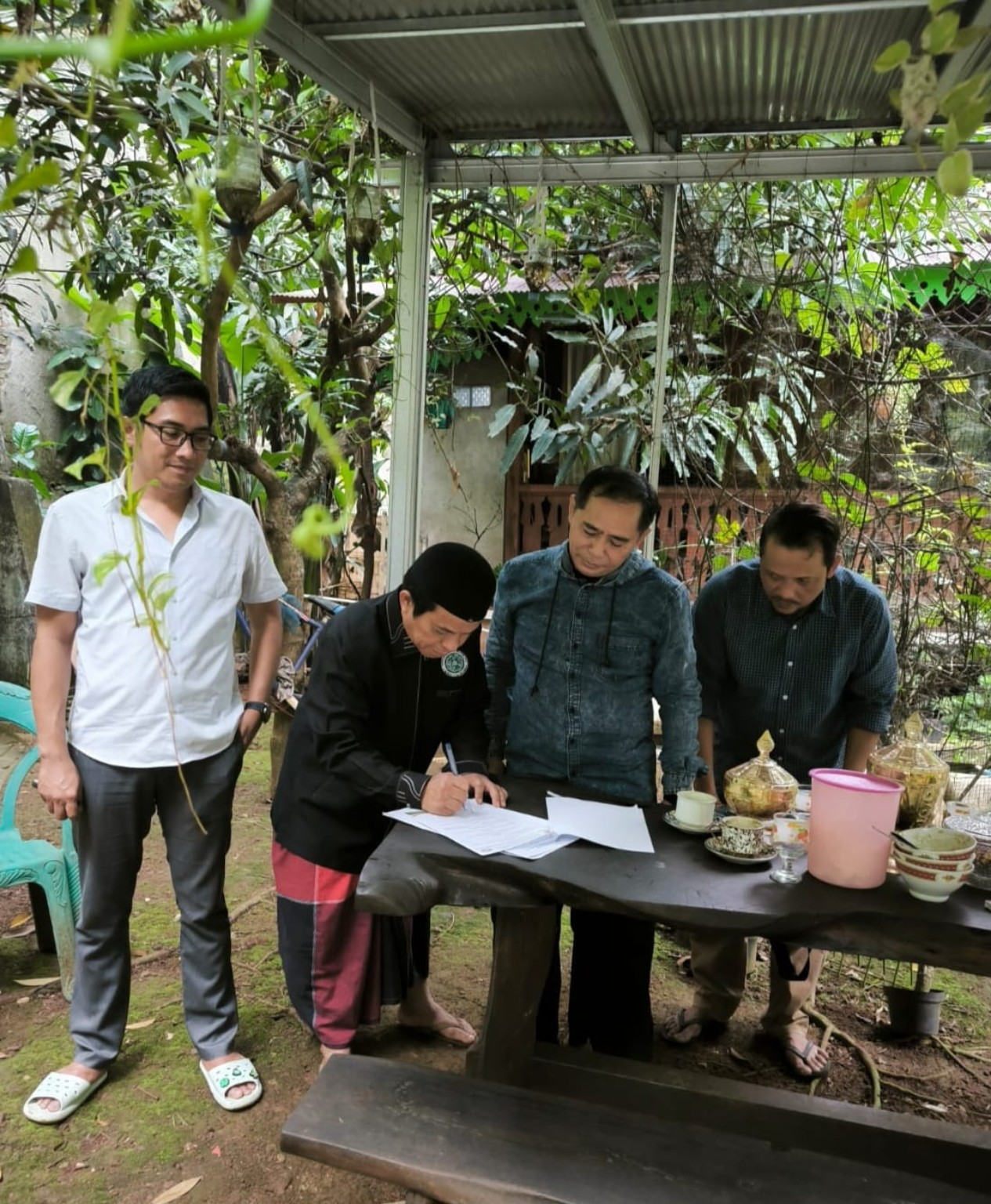 LPEU MUI dan KSI Resmi Menandatangani MoU, Perkuat Sinergi Wujudkan Program Rumah Rakyat Semesta
